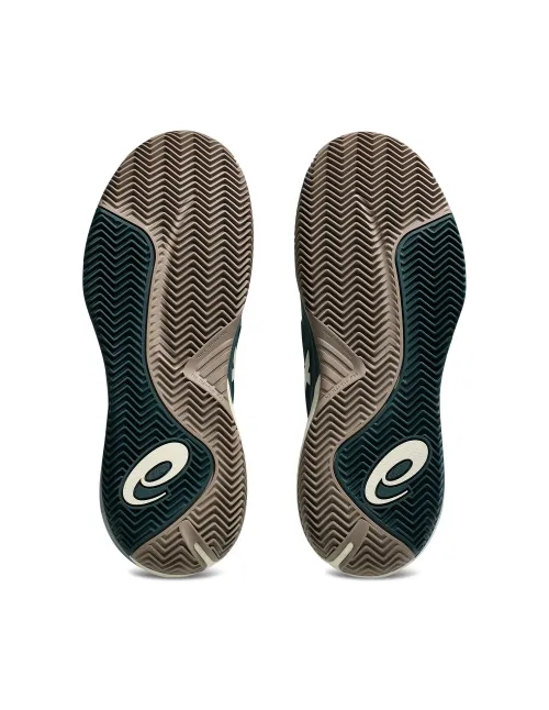 Asics Gel-Resolution X Clay 1041A485-300 | Ofertas de pádel